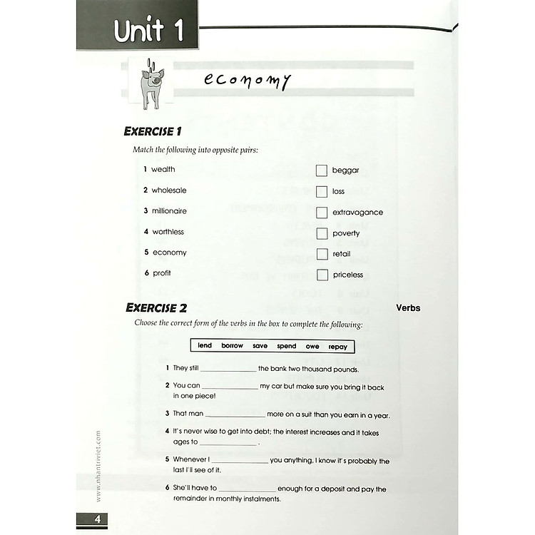 The Vocabulary Files B2 Upper - Intermediate - Ảnh 3