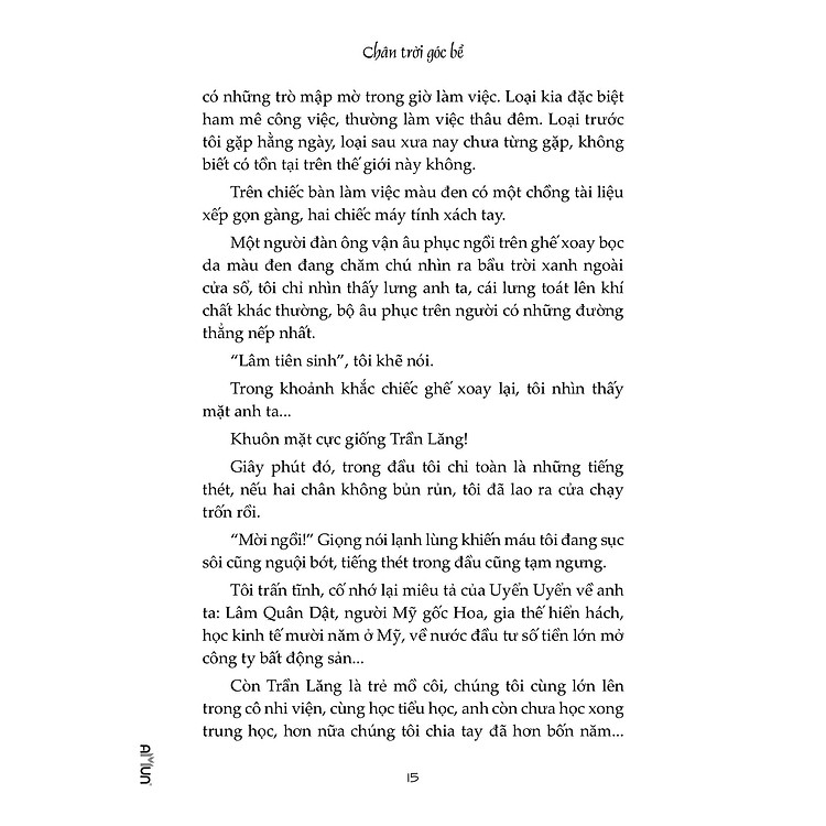 Chân Trời Góc Bể (Tái Bản 2023) - Ảnh 7