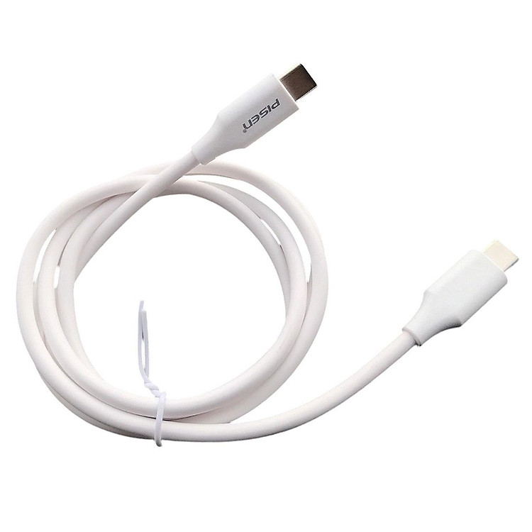 Cáp Sạc Pisen Quick USB-C PD 100W (1m) - Ảnh 3