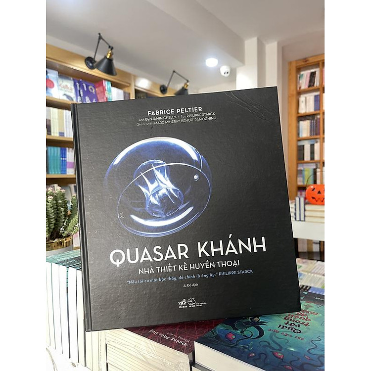 Quasar Khánh: Nhà thiết kế huyền thoại - Ảnh 6