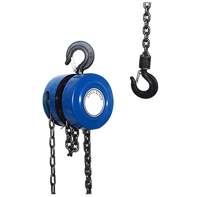 PaLang Xích Kéo Tay ABG HSZ 2T-5M - Pa Lăng Lực Kéo 2 Tấn, Xích Dài 5 Mét - Hàng Chính Hãng