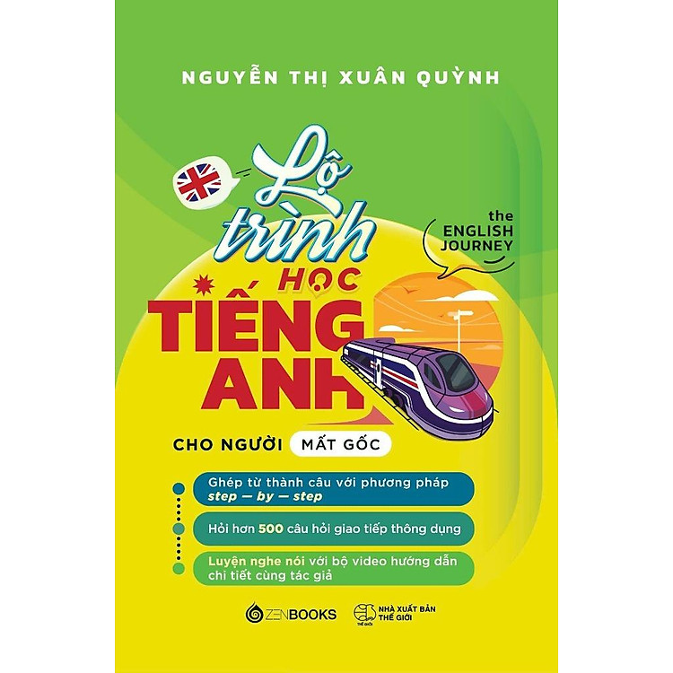 Lộ Trình Học Tiếng Anh Cho Người Mất Gốc - The English Journey + English Question 101 - Ảnh 3