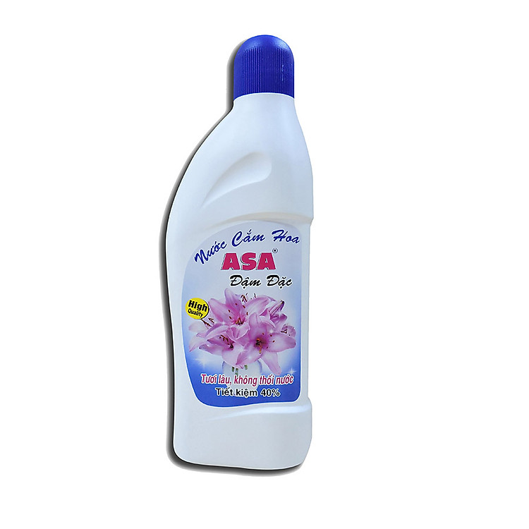 Nước Cắm Hoa ASA Đậm Đặc 400ml