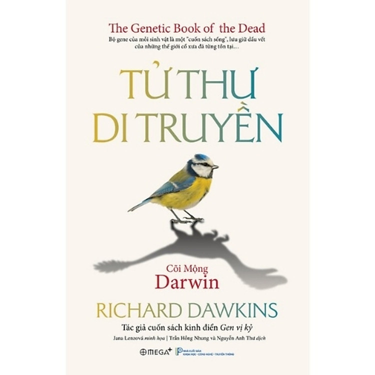 Sách Tử Thư Di Truyền: Cõi Mộng Darwin