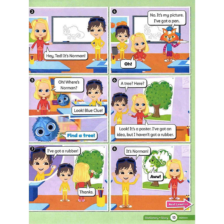 Bright Ideas: Level 1: Pack (Class Book And App) - Ảnh 7