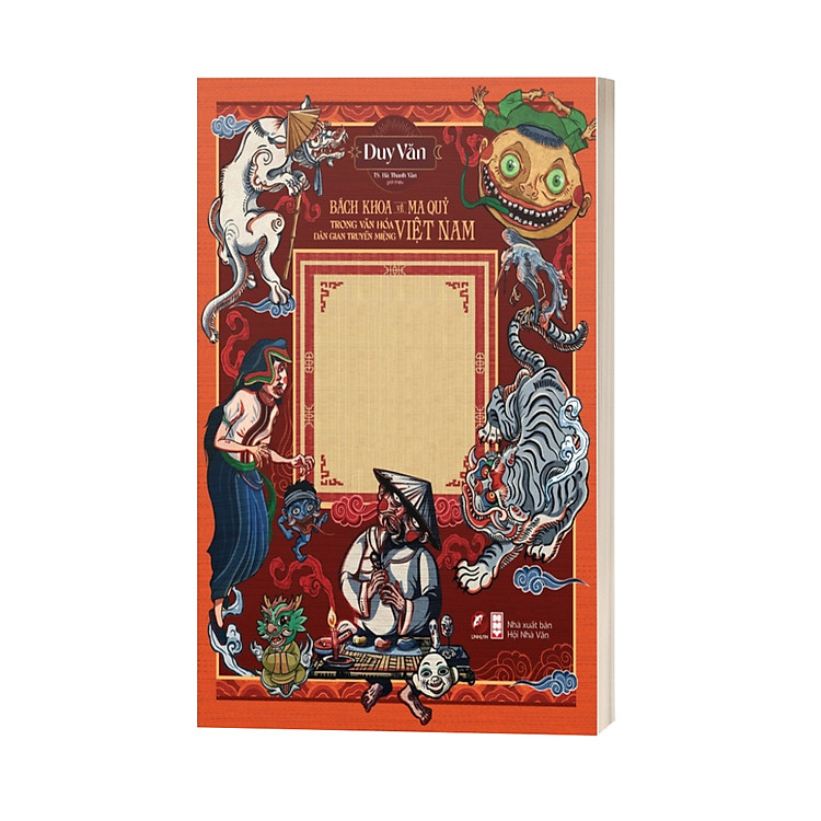 Ma Quỷ Dân Gian Ký - Ảnh 3