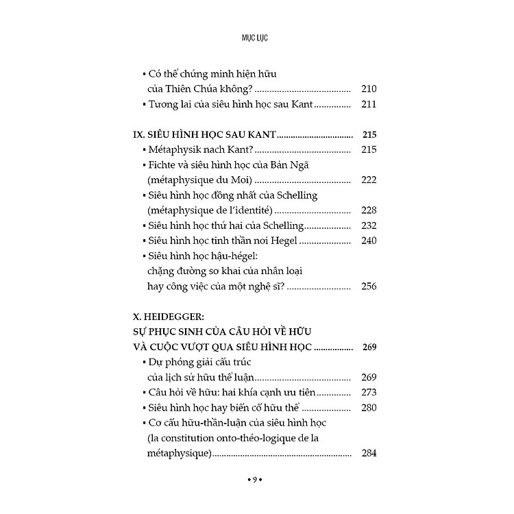 Siêu Hình Học Dẫn Nhập - Ảnh 6