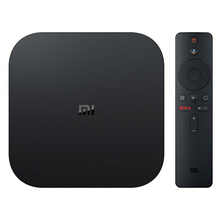 Android TV Mi Box S 2018 4K Quốc Tế - Hàng Nhập Khẩu