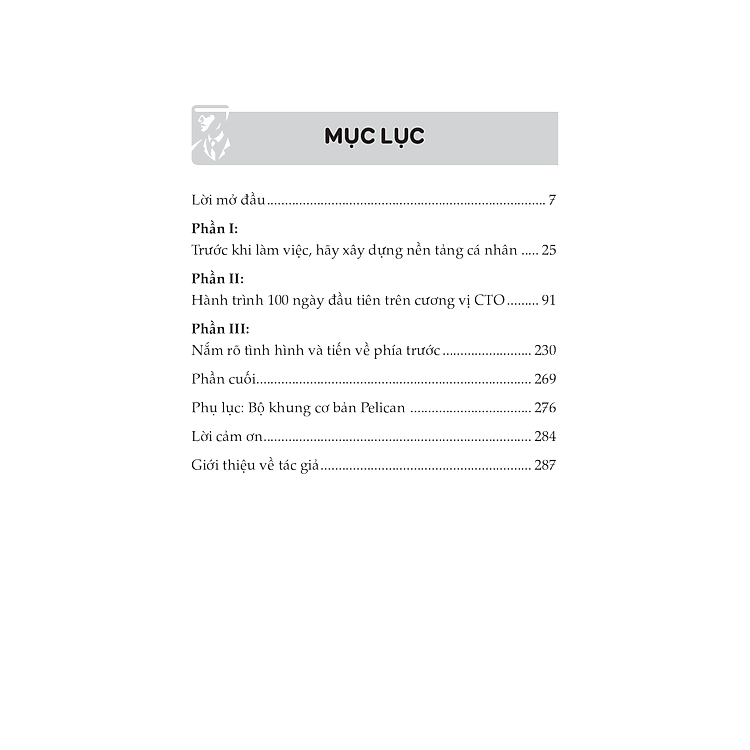 Bản Lĩnh CTO: Kế Hoạch 100 Ngày Trở Thành Giám Đốc Công Nghệ Xuất Sắc - Ảnh 6