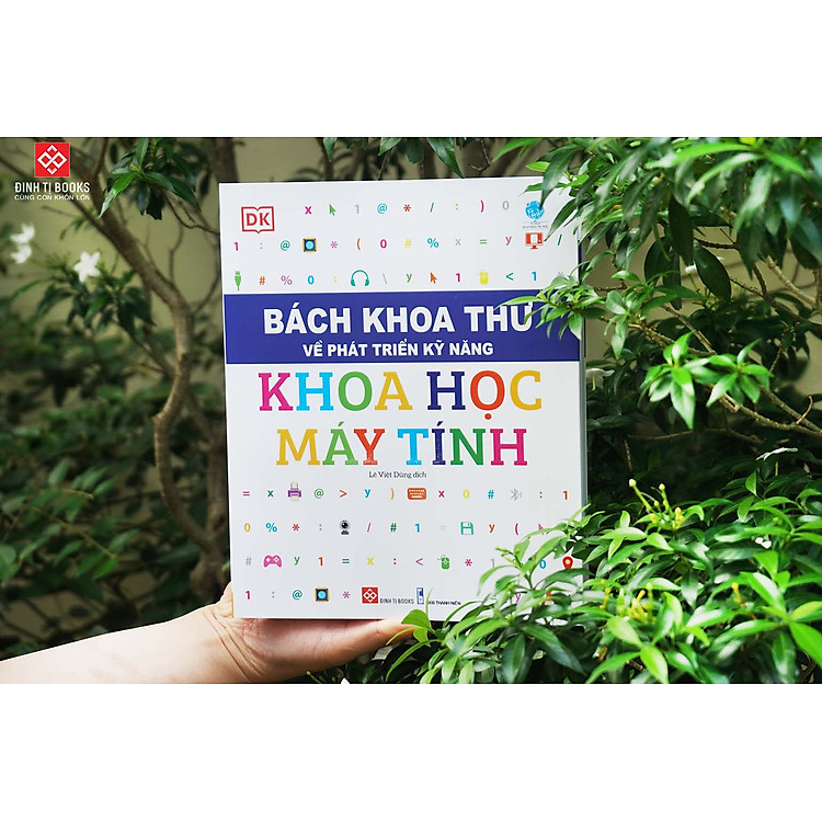 Bách khoa thư về phát triển kỹ năng - Khoa học máy tính - Ảnh 2