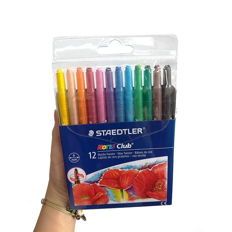 Sáp Màu 221Nwp12 - Ảnh 2