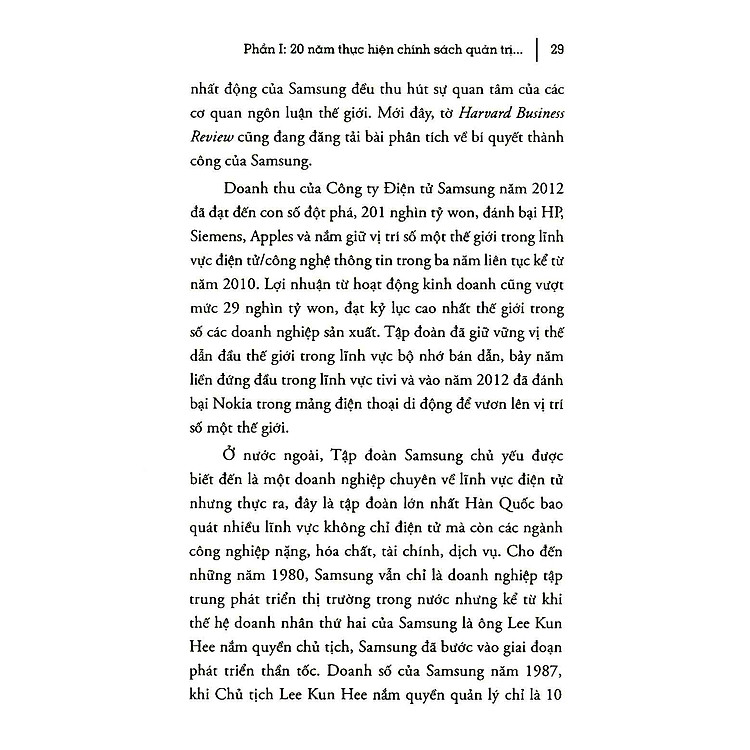 The S.ams.ung Way - Đế Chế Công Nghệ Và Phương Thức S.ams.ung - Ảnh 5