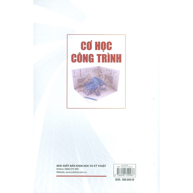 Cơ Học Công Trình - TS. Phan Đình Hào (Chủ biên) - Ảnh 2