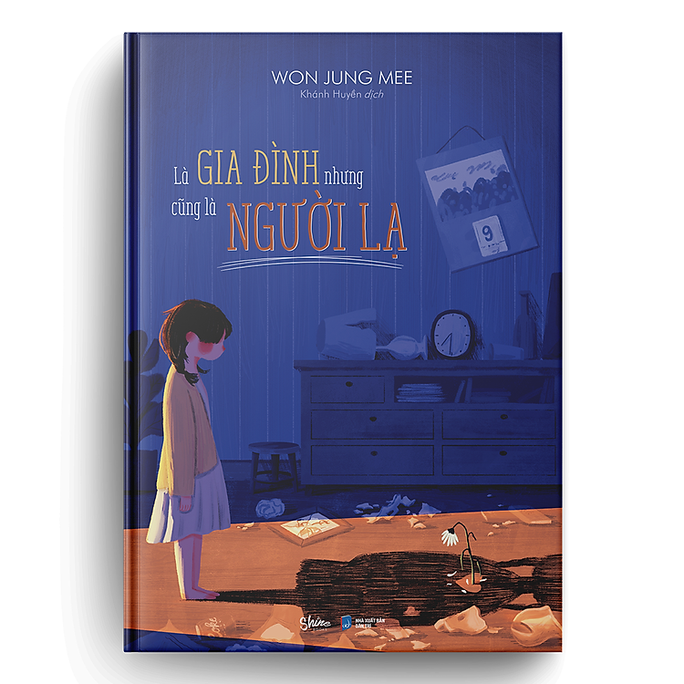 Là Gia Đình Nhưng Cũng Là Người Lạ - Ảnh 4