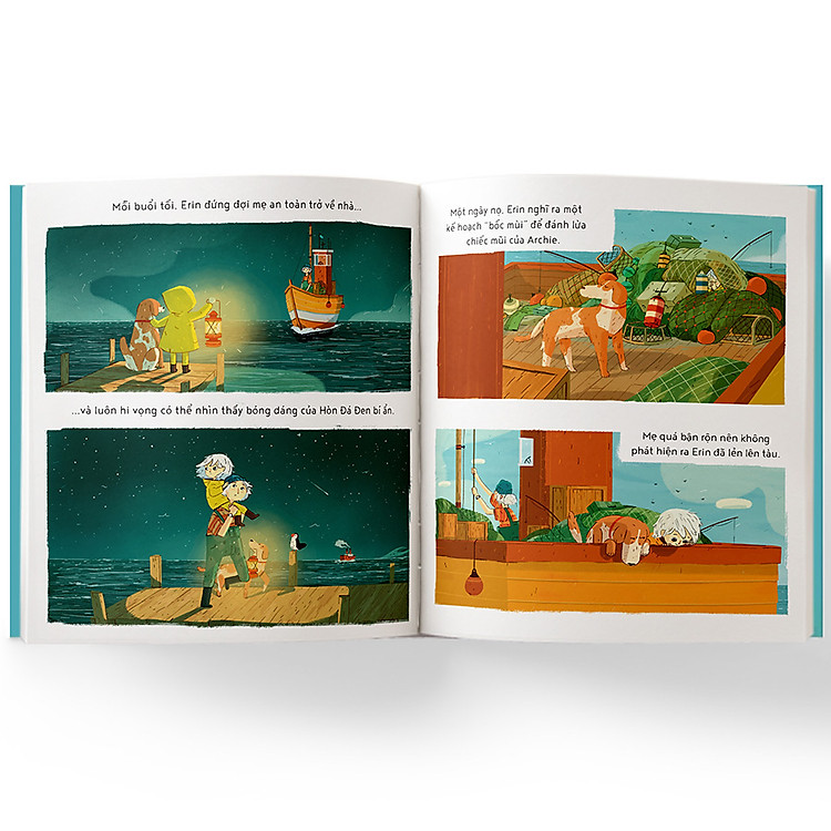 Bí mật của Hòn Đá Đen - Ảnh 3