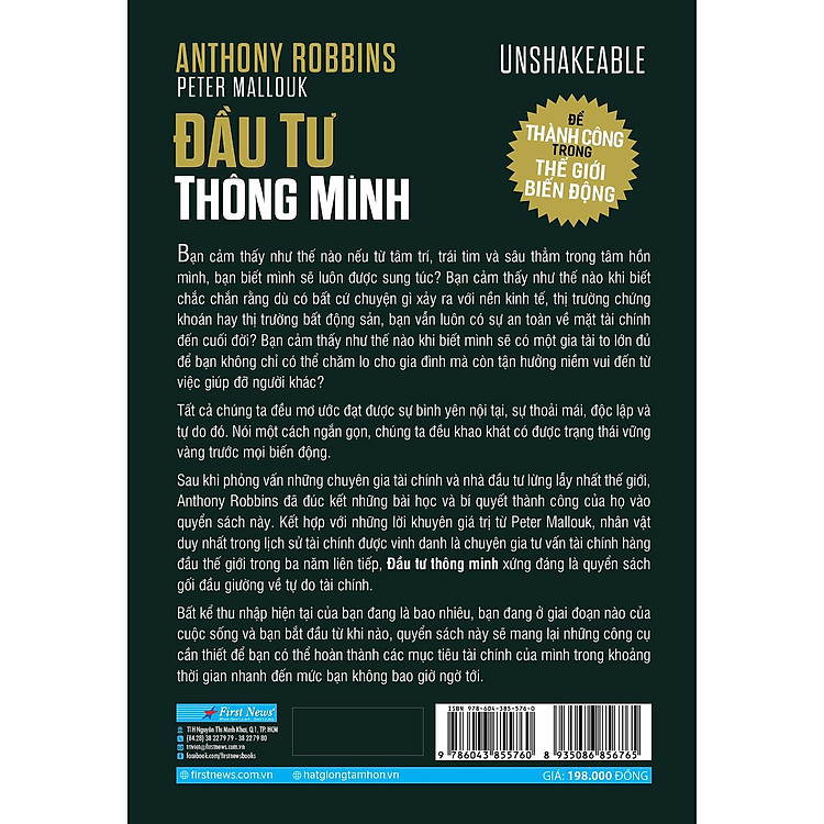 Đầu Tư Thông Minh - Ảnh 4