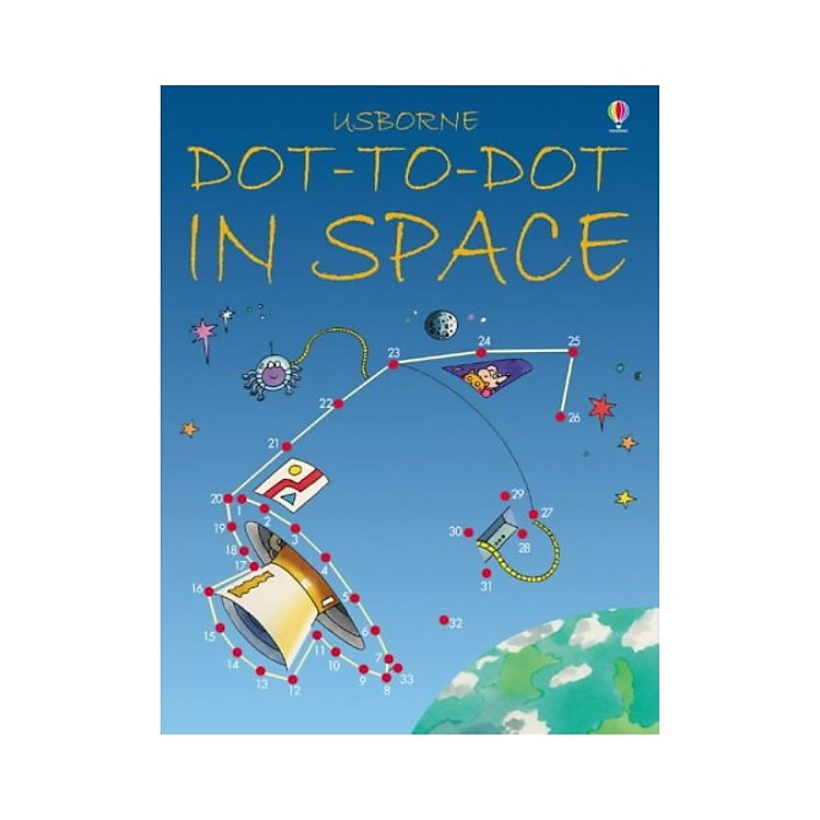 Dot To Dot In Space