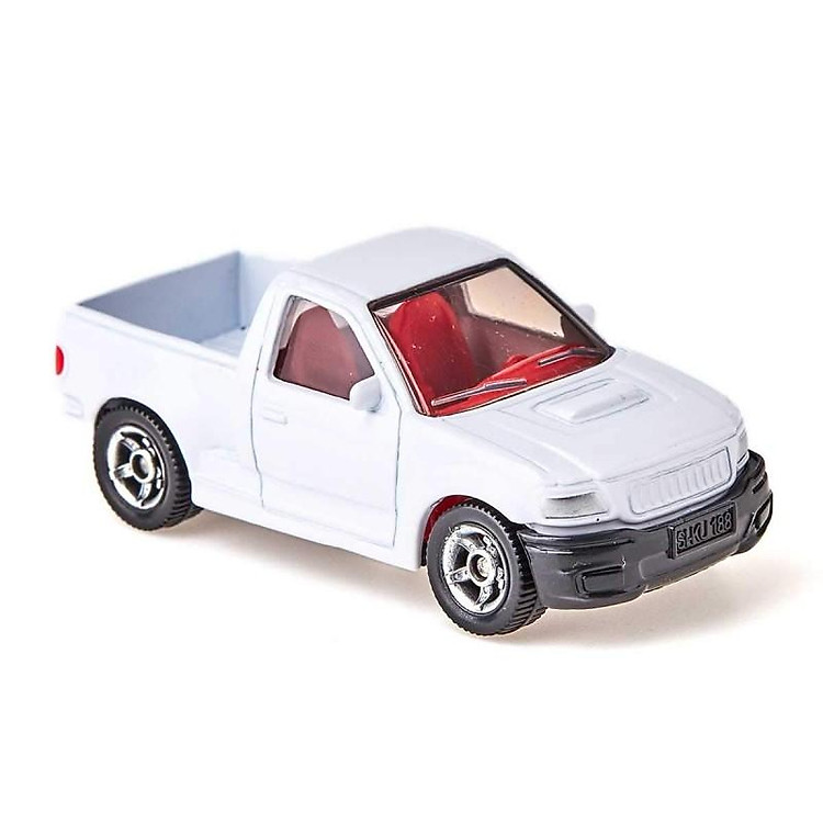 Xe SIKU Ranger - SIKU 867 Fahasa Chính hãng Giá tốt - Hình ảnh 3