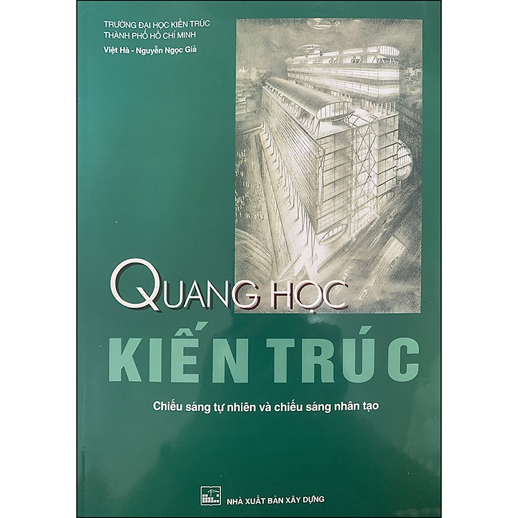 Sách Quang Học Kiến Trúc (Tái Bản)
