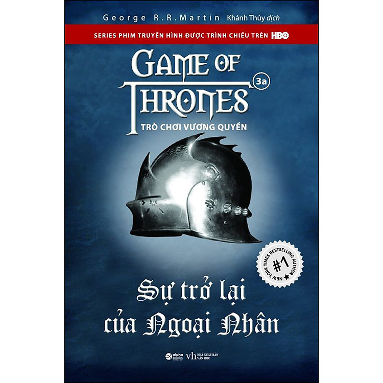 Trò Chơi Vương Quyền 3A – Sự Trở Lại Của Ngoại Nhân (Tái Bản 2020)