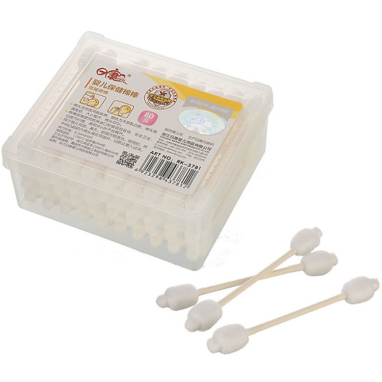 Tăm Bông Cotton RK-3782 + 3783