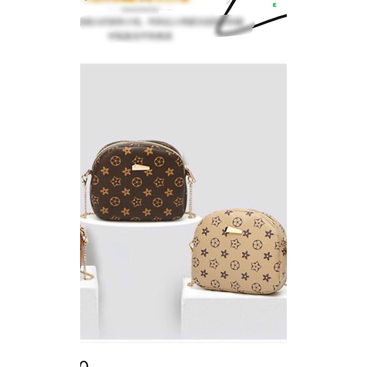 Túi nữ họa tiết vải da cao cấp ,chống thấm nước ,trẻ trung cá tính ,phù hợp mọi độ tuổi có thể đeo nhiều kiểu dáng , dễ dàng phối với các loại trang phục khác nhau ,là phụ kiện...