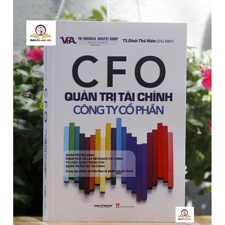 CFO Quản Trị Tài Chính Công Ty Cổ Phần