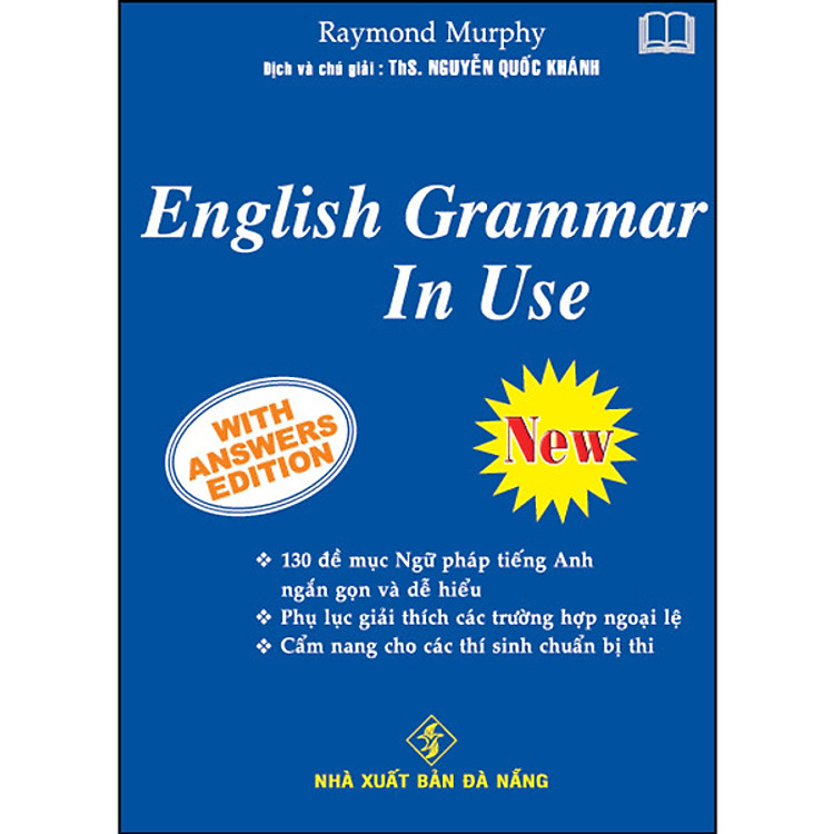 Mua tại Newshop :English Grammar In Use (Tái Bản)