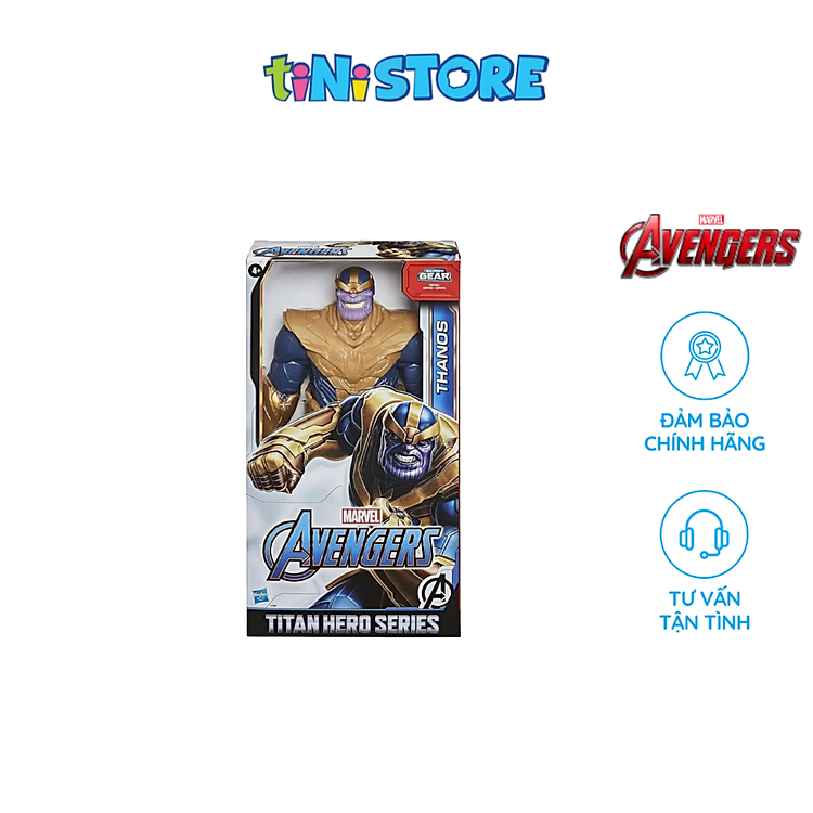 Mua tại Tiki: Mua Đồ Chơi Siêu Anh Hùng Thanos 30 cm Chính hãng Giá tốt