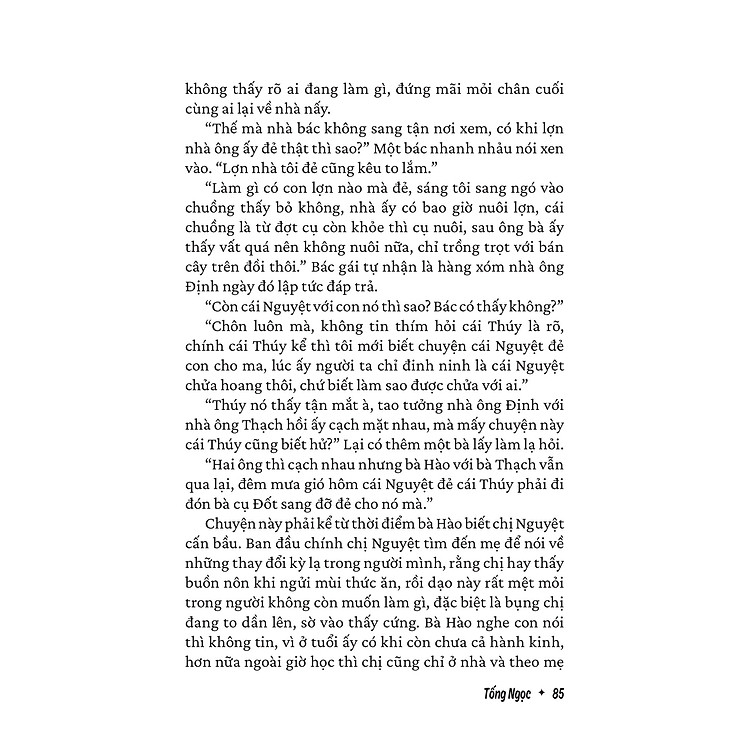 Giếng Độc - Tống Ngọc - Ảnh 5