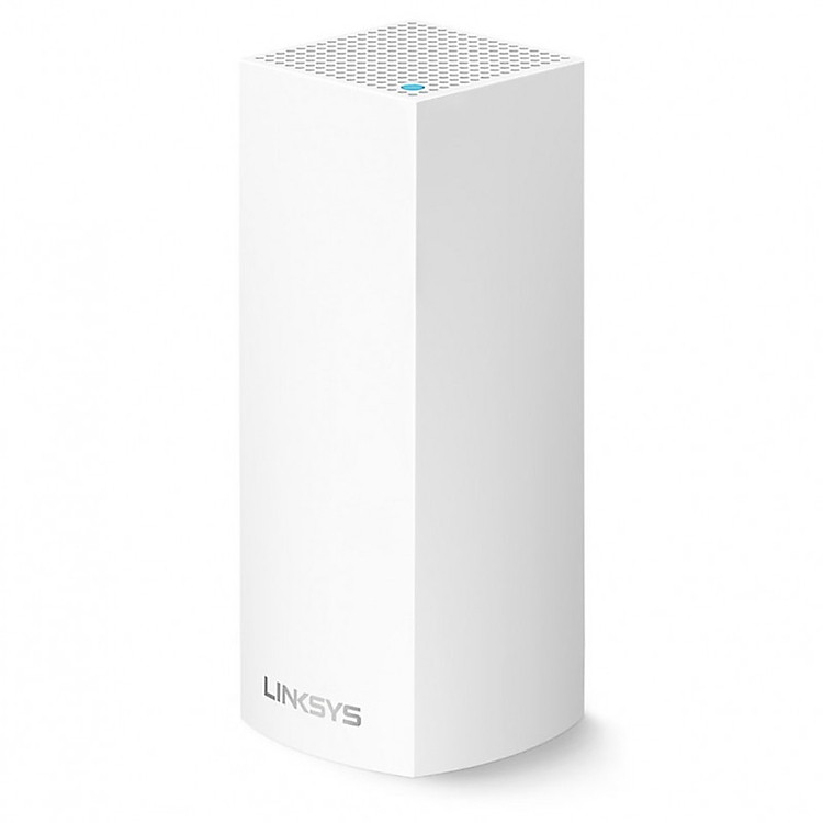 Linksys Velop Intelligent Mesh WiFi System AC2200 MU-MIMO (1 Pack) WHW0301-AH - Hàng Chính Hãng