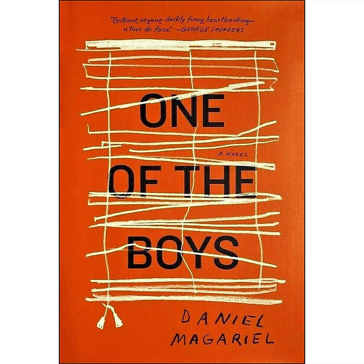 Sách One of The Boys : A Novel