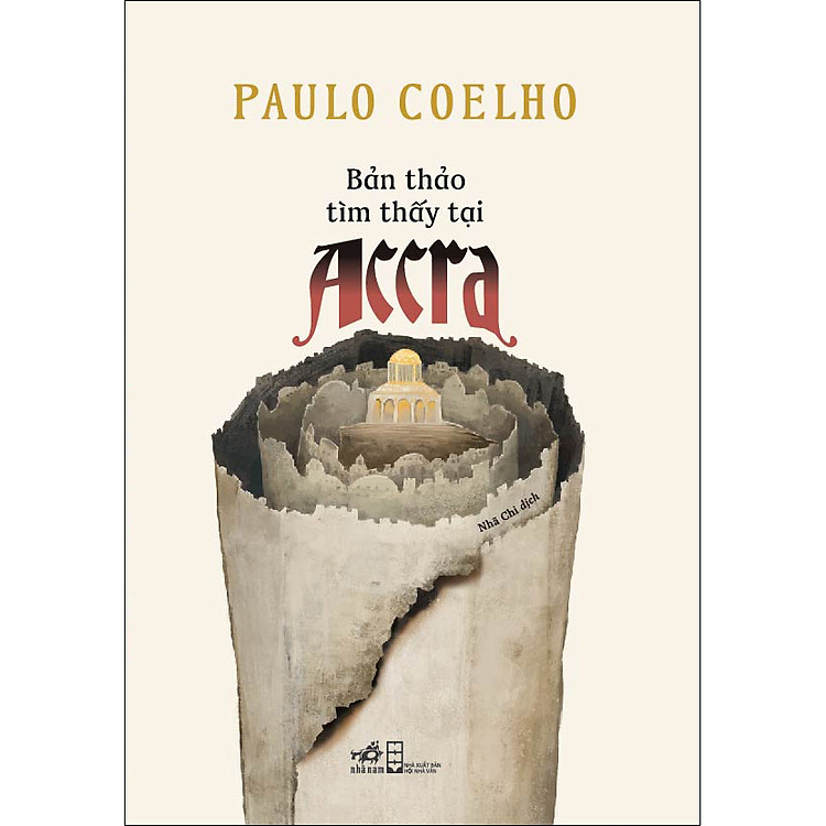 Bản thảo tìm thấy tại Accra