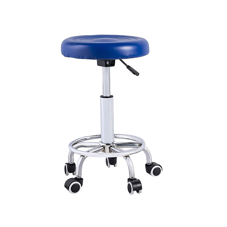 Ghế đôn có bánh xe