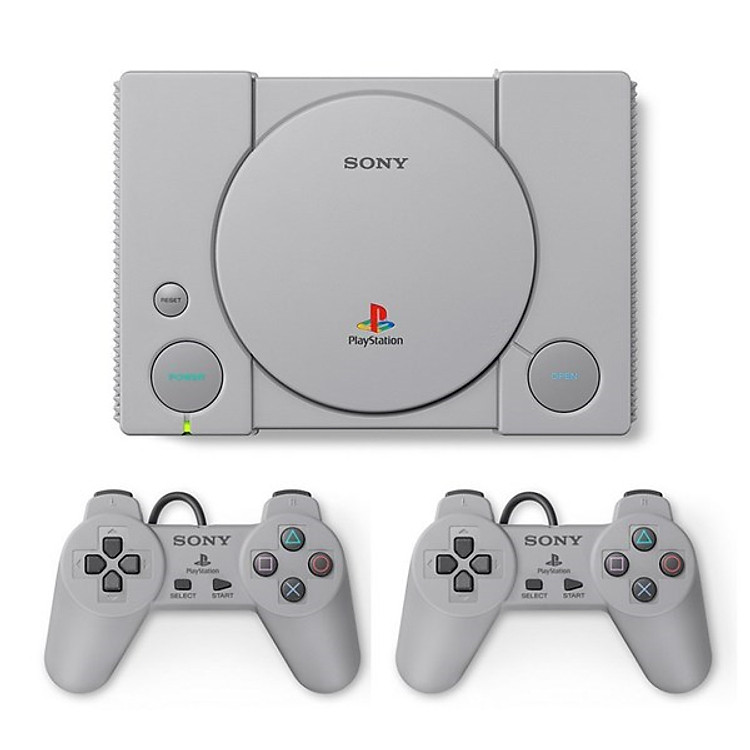 Máy PlayStation Classic- Hàng Chính Hãng