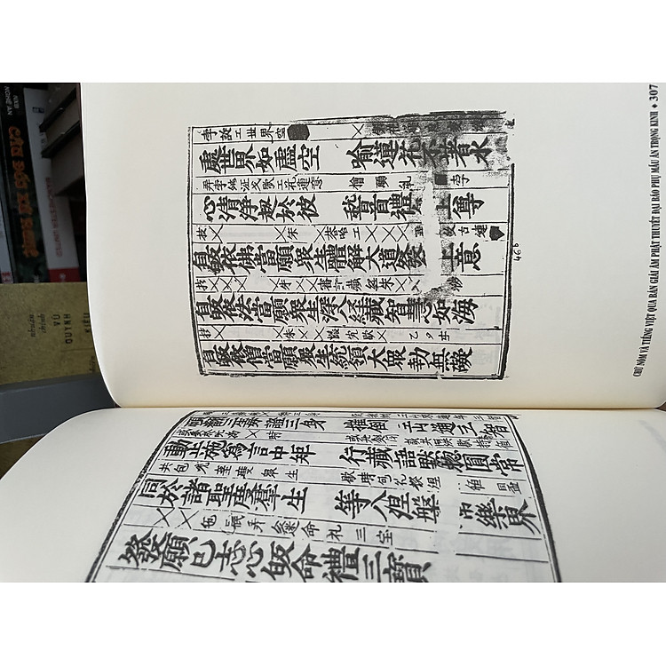 Chữ Nôm và Tiếng Việt qua Bản Giải Âm Phật Thuyết Đại Báo Phụ Mẫu Ân Trọng Kinh - Ảnh 4