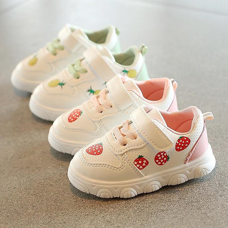 Giày tập đi thể thao Dứa cho bé mã GTD4