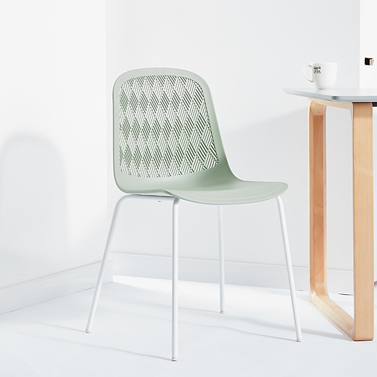 Ghế nhựa nhập khẩu Juno Sofa chất lượng JNST 3003ACT 42 x 46 x 83 cm