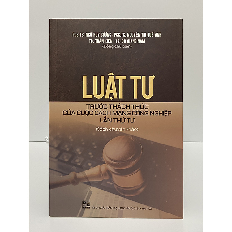 Luật Tư Trước Thách Thức Của Cuộc Cách Mạng Công Nghiệp Lần Thứ Tư - Ảnh 6