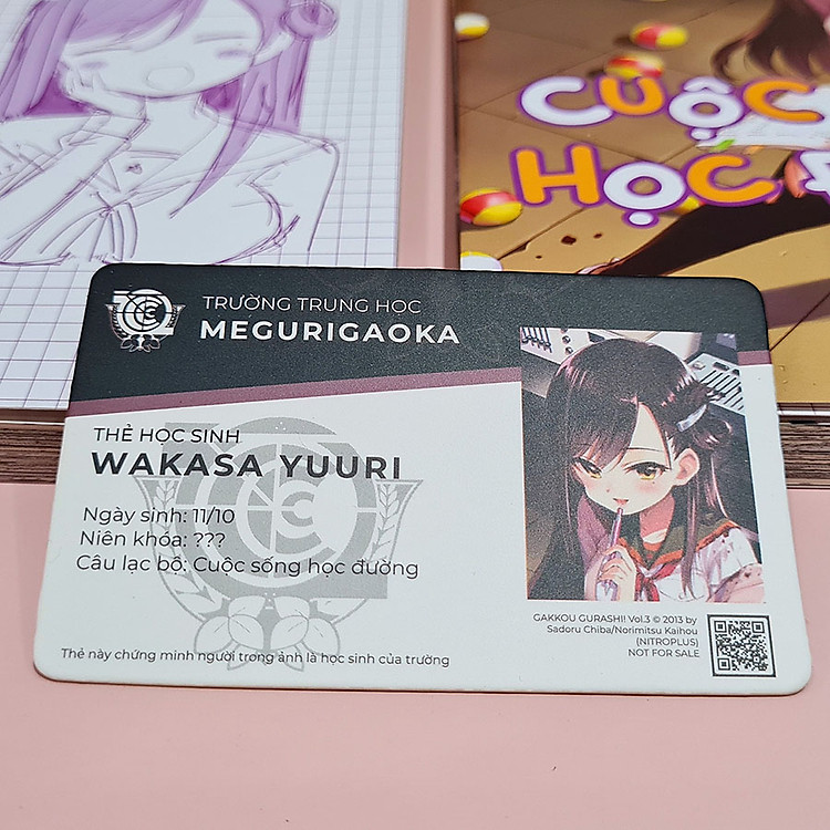 Cuộc Sống Học Đường (Tập 3) - Ảnh 6