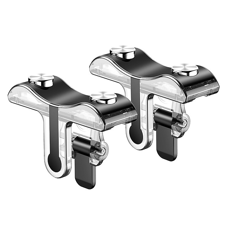 Nút hỗ trợ bắn G-Point cho các game Pubg moblile, Rules of Survival, Free Fire Baseus G9 - Hàng chính hãng