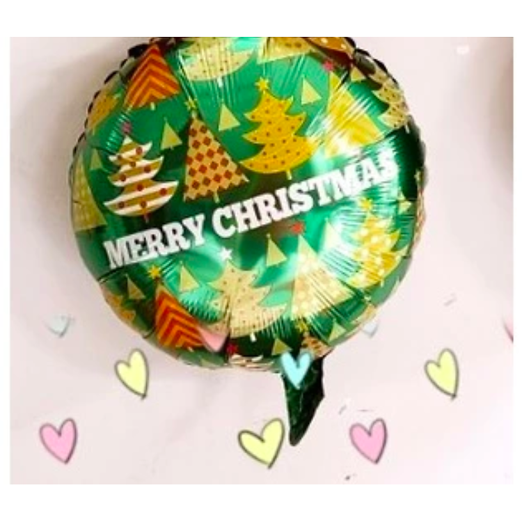 Bóng Bóng Trang Trí Giáng Sinh - Ảnh 6