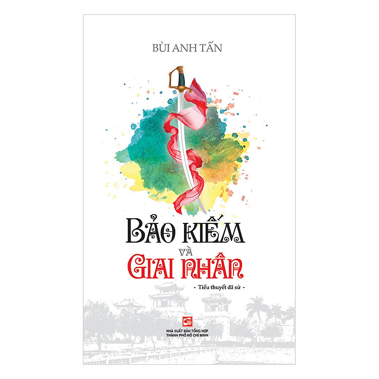 Sách Bảo Kiếm Và Giai Nhân