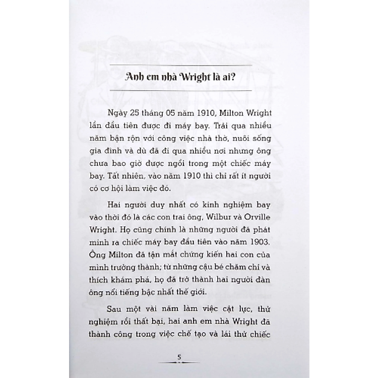 Anh Em Nhà Wright Là Ai? - Ảnh 2