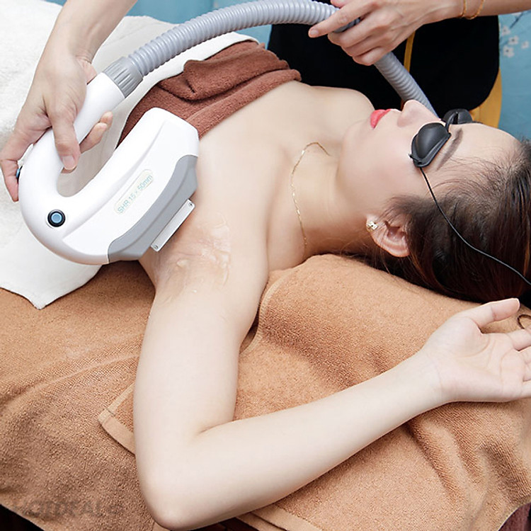 Paradise Spa - Liệu trình 10 Lần Triệt Lông Vĩnh Viễn,Trẻ Hóa, Giảm Mùi Cơ Thể