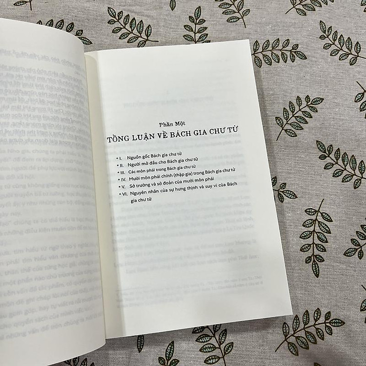 Bách gia chư tử: Các môn phái triết học dưới thời Xuân Thu Chiến Quốc - Ảnh 5