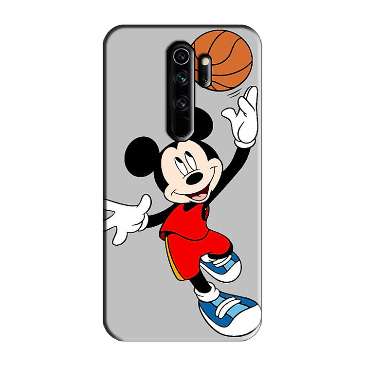 ỐP LƯNG IN HÌNH DÀNH CHO XIAOMI REDMI NOTE 8 PRO