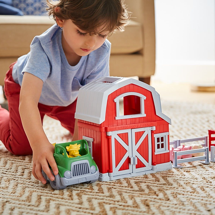 Bộ Đồ Chơi Trang Trại Green Toys Chính hãng Tiết kiệm - Hình ảnh 5