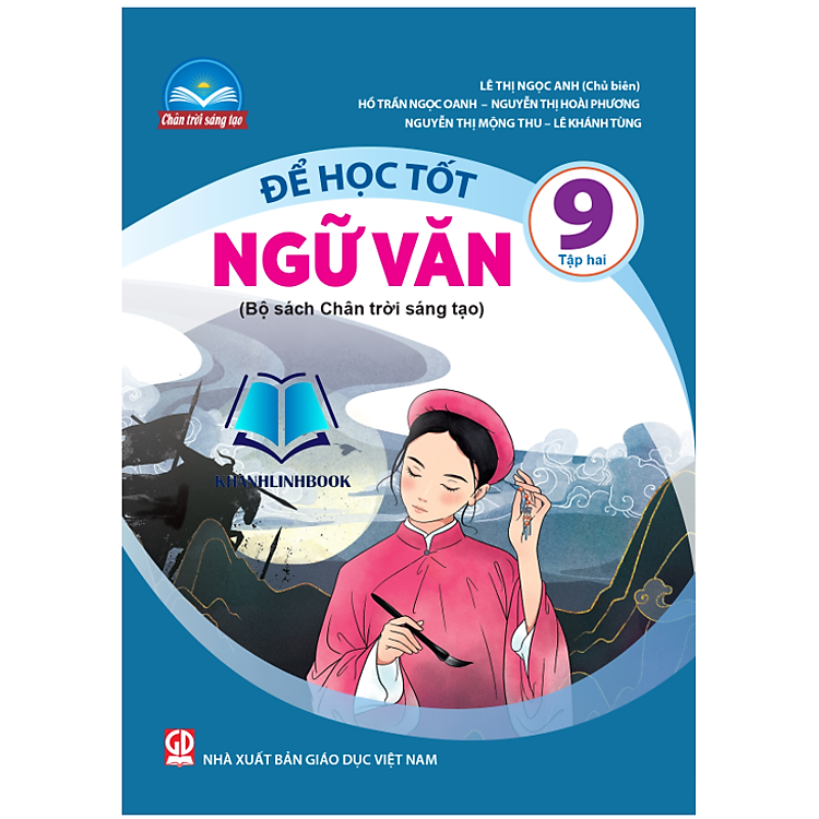 Để Học Tốt Ngữ Văn 9 – Tập 2 (Chân Trời Sáng Tạo)