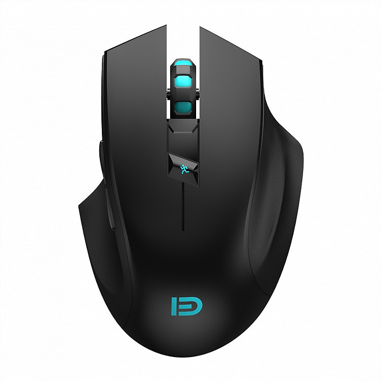 Chuột không dây Forder FD i720 Mouse Gaming ( Mouse Wireless FD - i720 ) - Hàng Chính Hãng